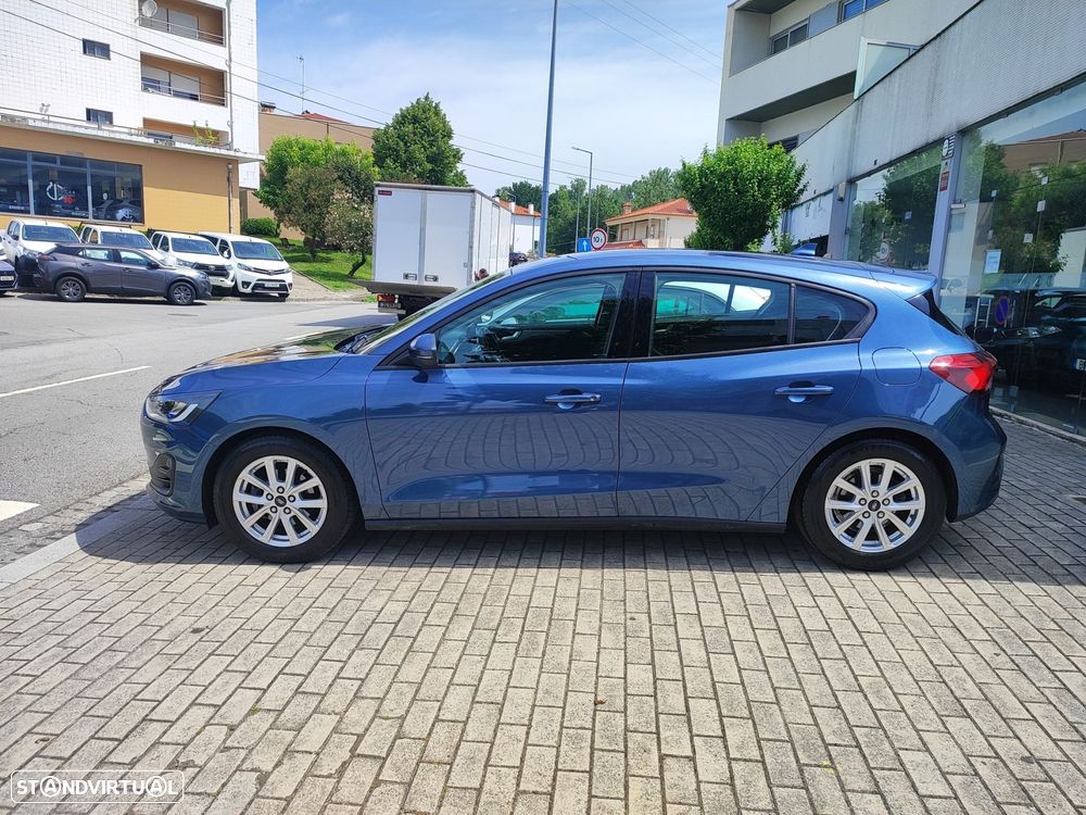 Ford Focus 1.5 TDCi ECOBlue Connected Aut. - 3