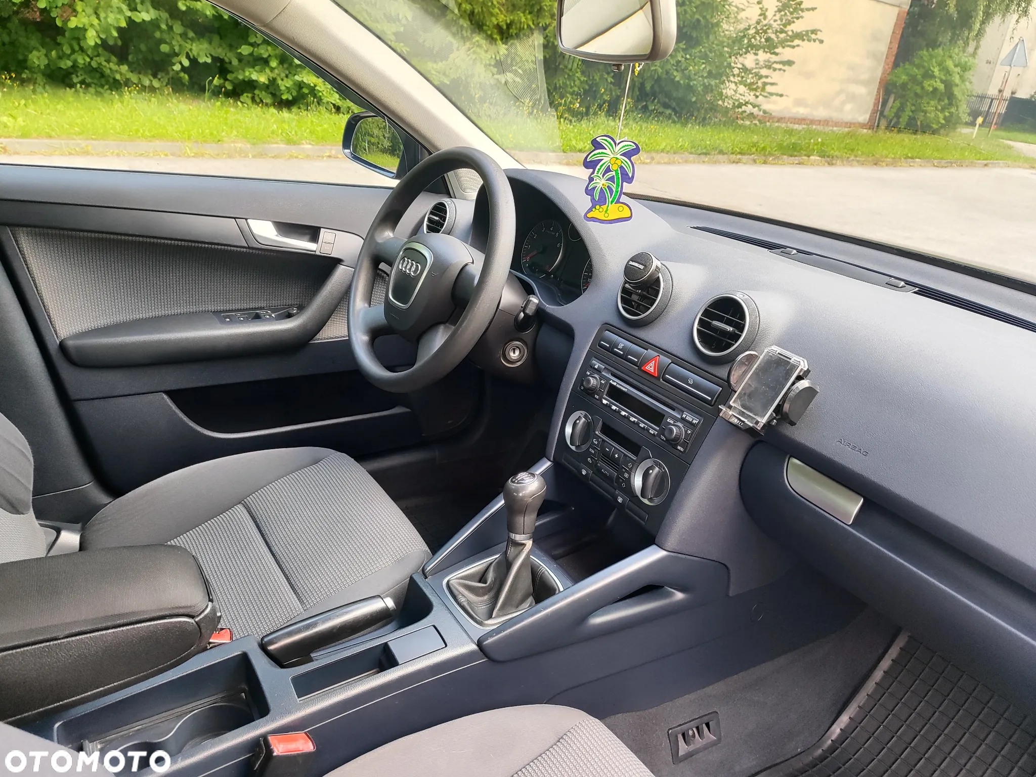 Audi A3 Sportback 1.6 Ambiente - 33