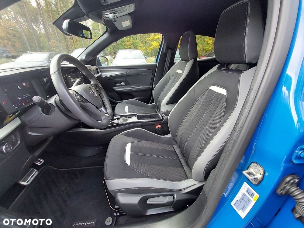 Opel Mokka 1.2 T GS S&S - 14