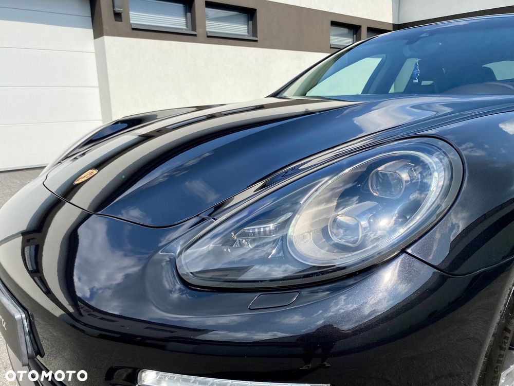 Porsche Panamera Diesel - 15