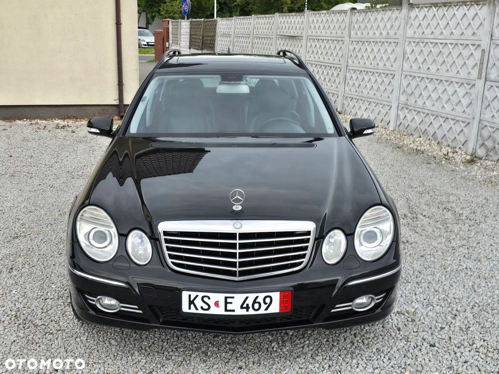 Mercedes-Benz Klasa E - 5