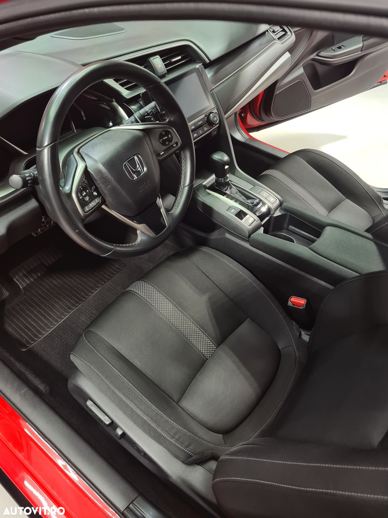 Honda Civic 1.5 VTEC Turbo CVT Prestige - 8