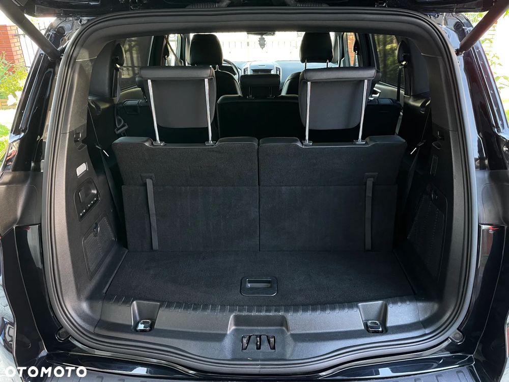 Ford S-Max 2.5 Hybrid ST-Line CVT 7os - 33