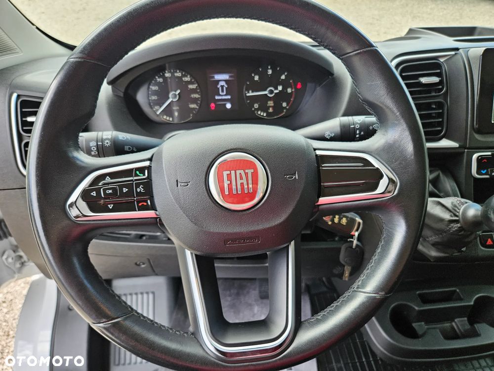 Fiat DUCATO L3H2 Blaszak Po LIFTINGU 51tyś km SalonPL FV23% - 24