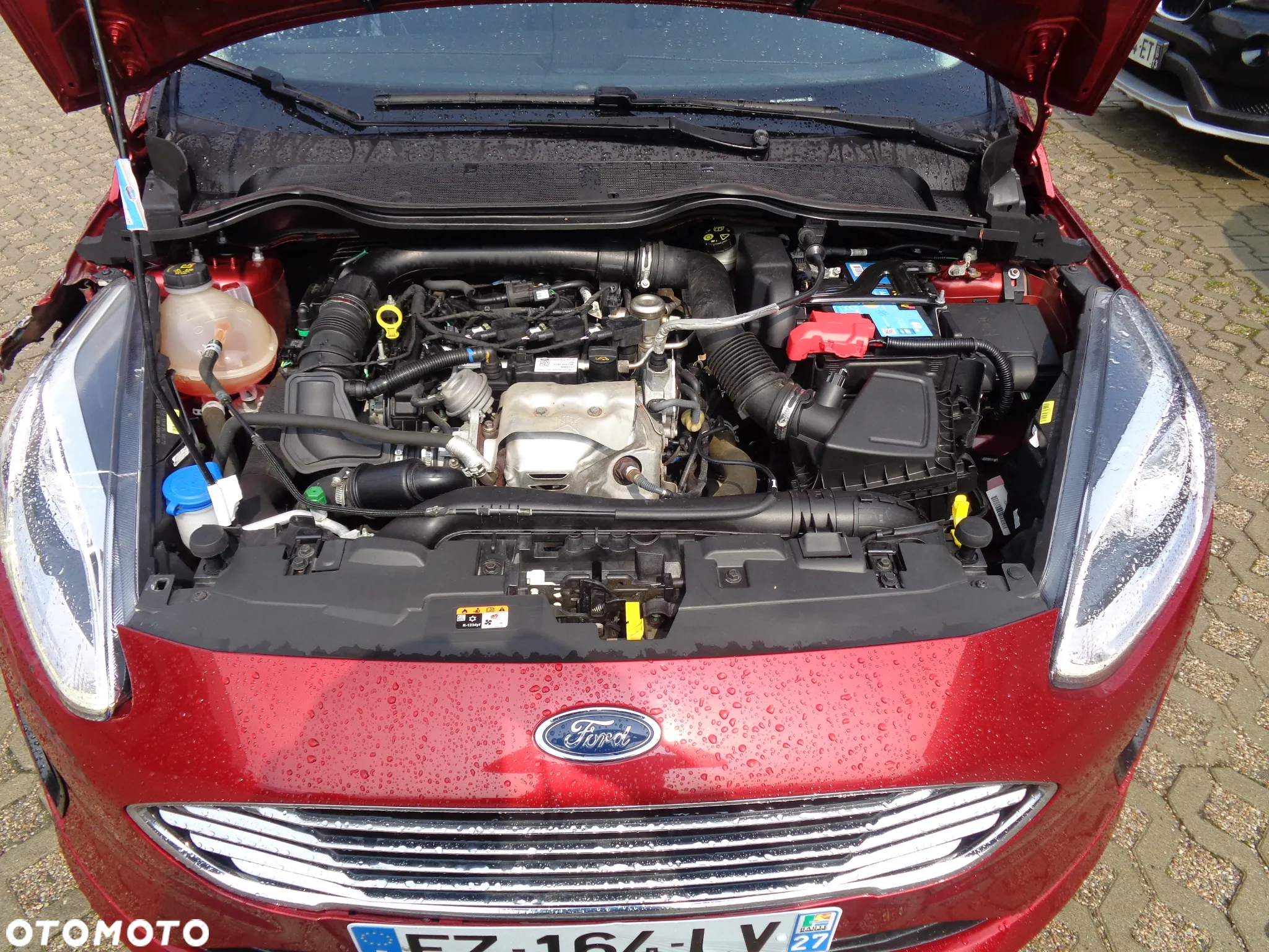 Ford Fiesta 1.0 EcoBoost Platinium X ASS - 6