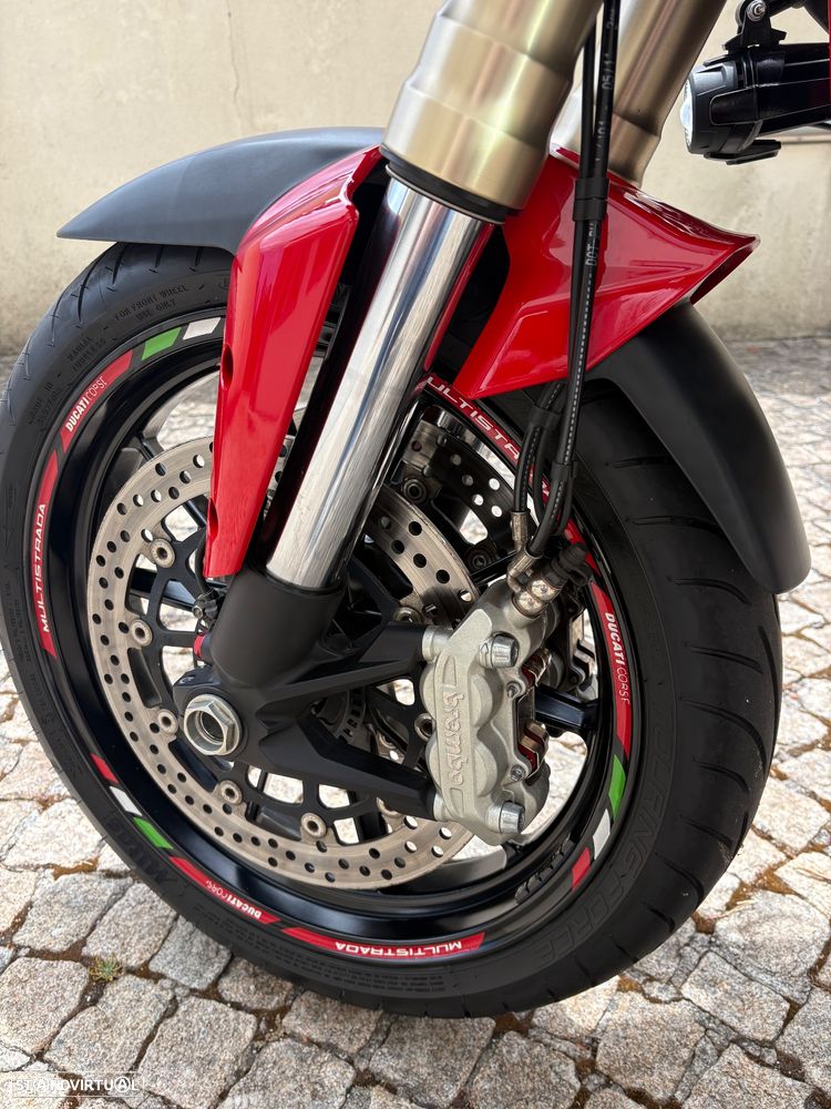 Ducati Multistrada 1200 S ABS - 13