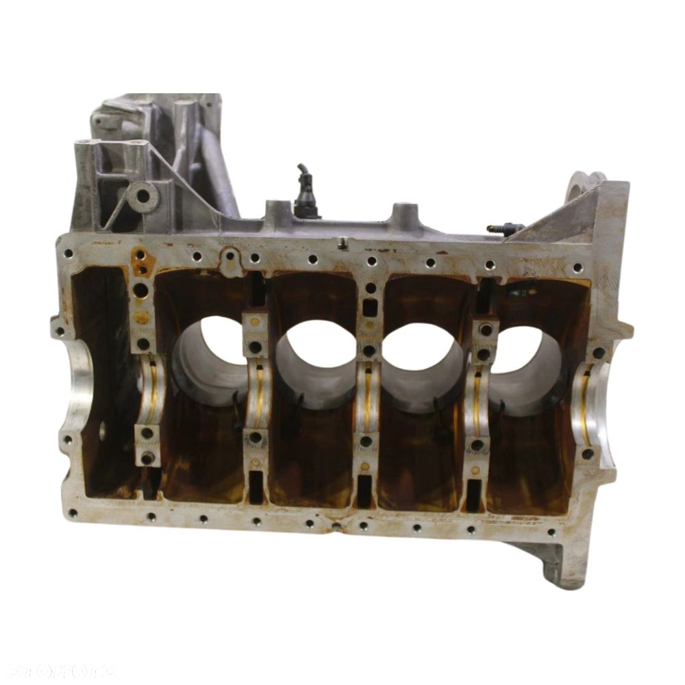 BLOK SILNIKA BMW E90 E91 E81 E87 E60 2.0B N43B20 NOMINAŁ - 11