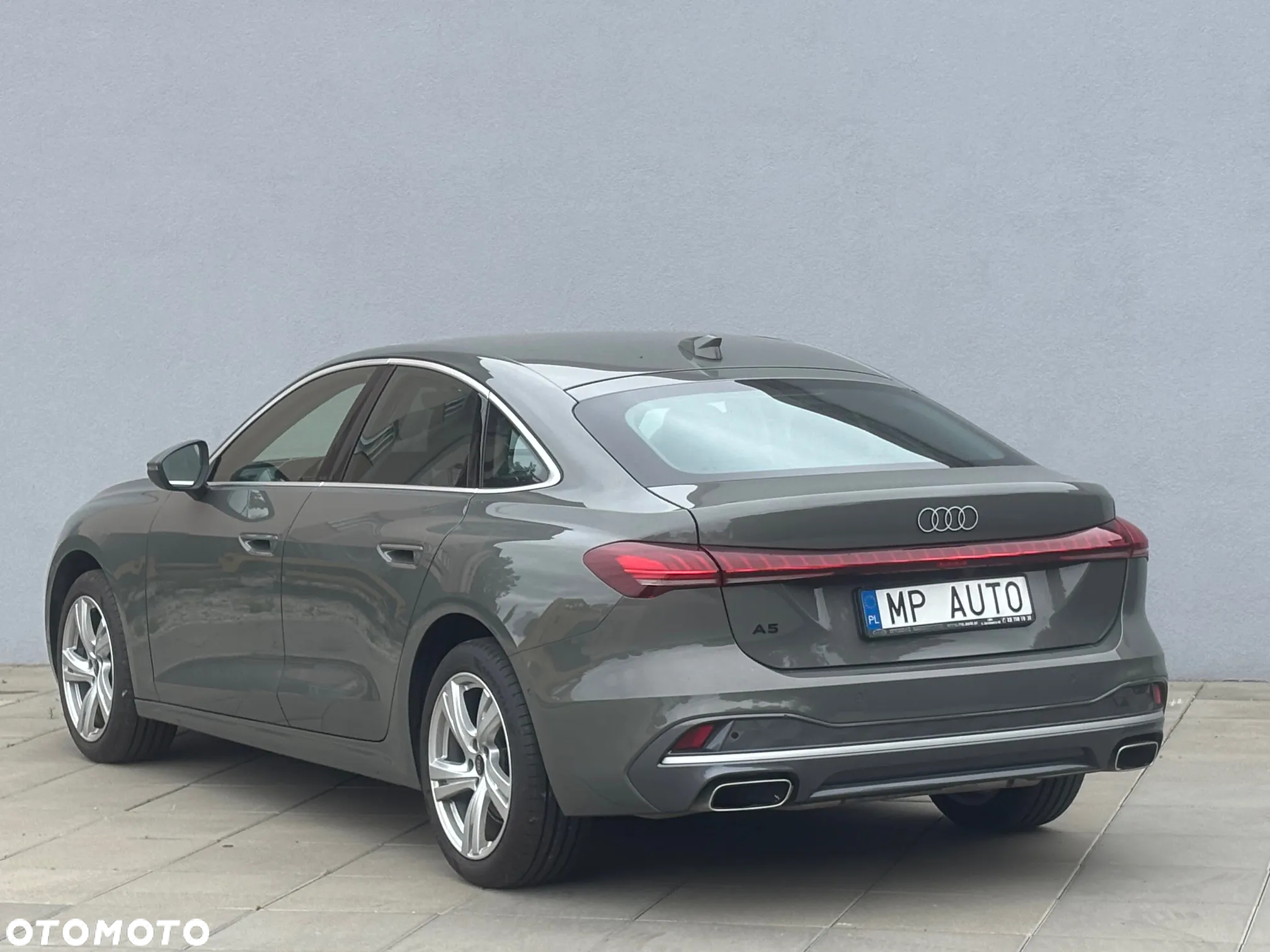 Audi A5 Limousine - 4