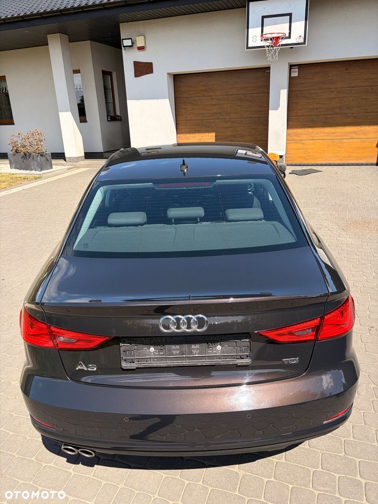 Audi A3 Limousine 2.0 TDI (clean diesel) Attraction - 20