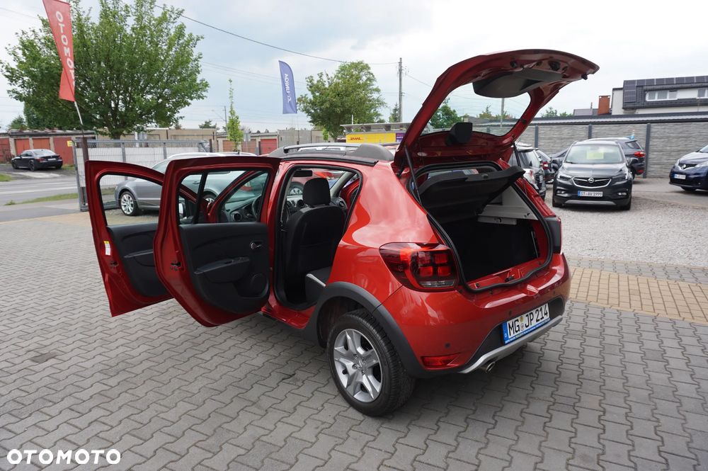 Dacia Sandero Stepway TCe 90 S&S Ambiance - 13