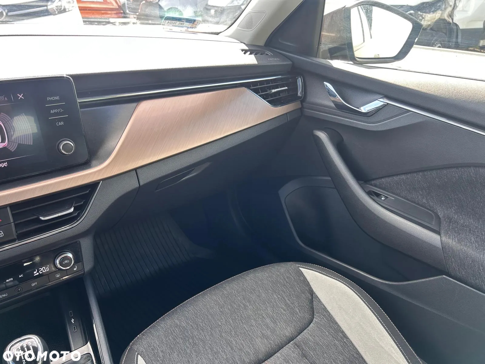 Skoda Kamiq 1.0 TSI Style - 36
