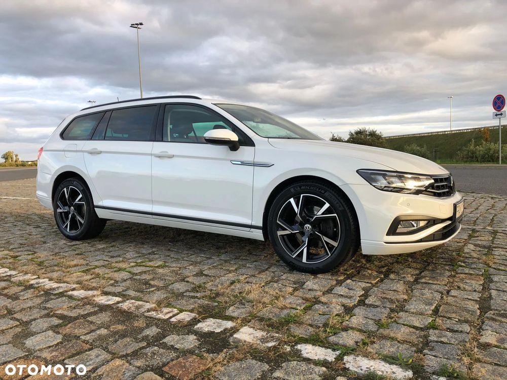 Volkswagen Passat 2.0 TDI EVO Business DSG - 8