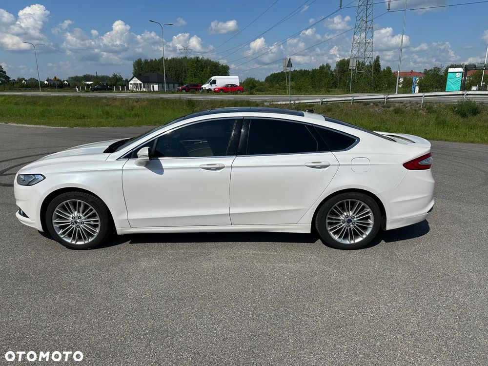 Ford Mondeo - 3