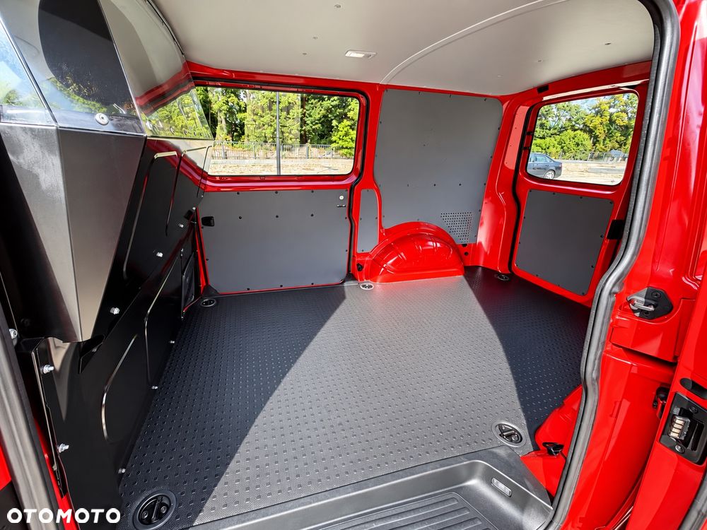 Volkswagen Transporter/T6.1/2.0 Tdi/ 150hp/DSG/Webasto/ 4motion/ASO/4x4/Jak nowy/Bezwypadkowy /opel/vw/peugeot/citroen - 17