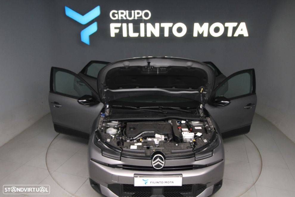 Citroën C4 X 1.2 Hybrid Plus e-DSC6 - 12