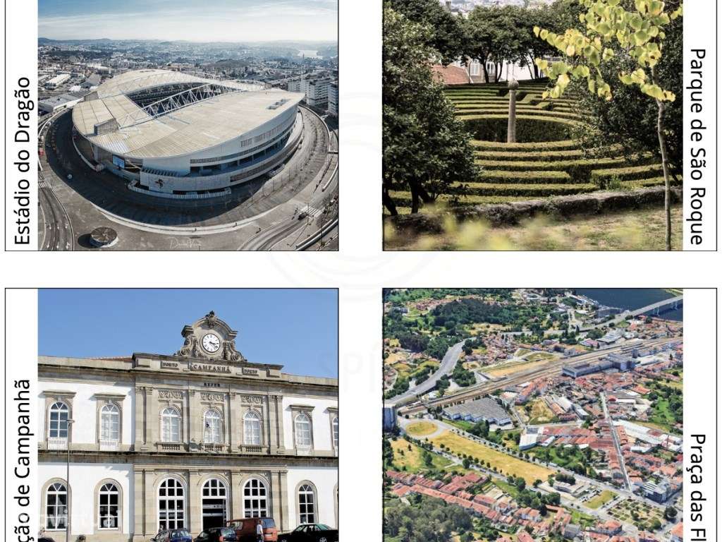 Fantástico T1+ 1 e Lugar de Garagem no Bonfim (Porto) - Grande imagem: 4/31