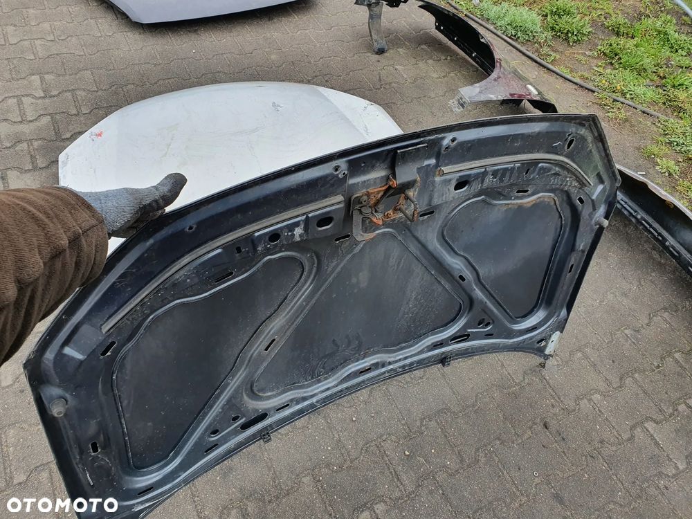 MASKA VW POLO IV LIFT DO PRZELAKEROWANIA ORYGINAŁ - 2