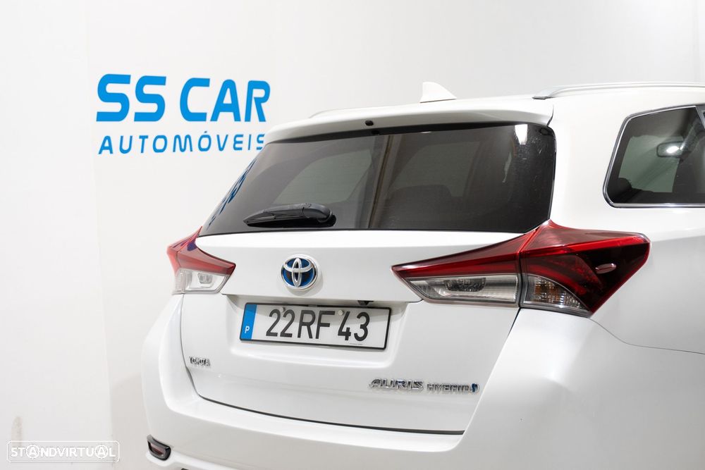 Toyota Auris Touring Sports - 8