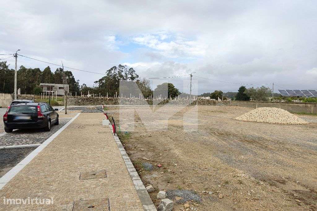 Lote | Terreno | 254m2 | Gião - Grande imagem: 3/12
