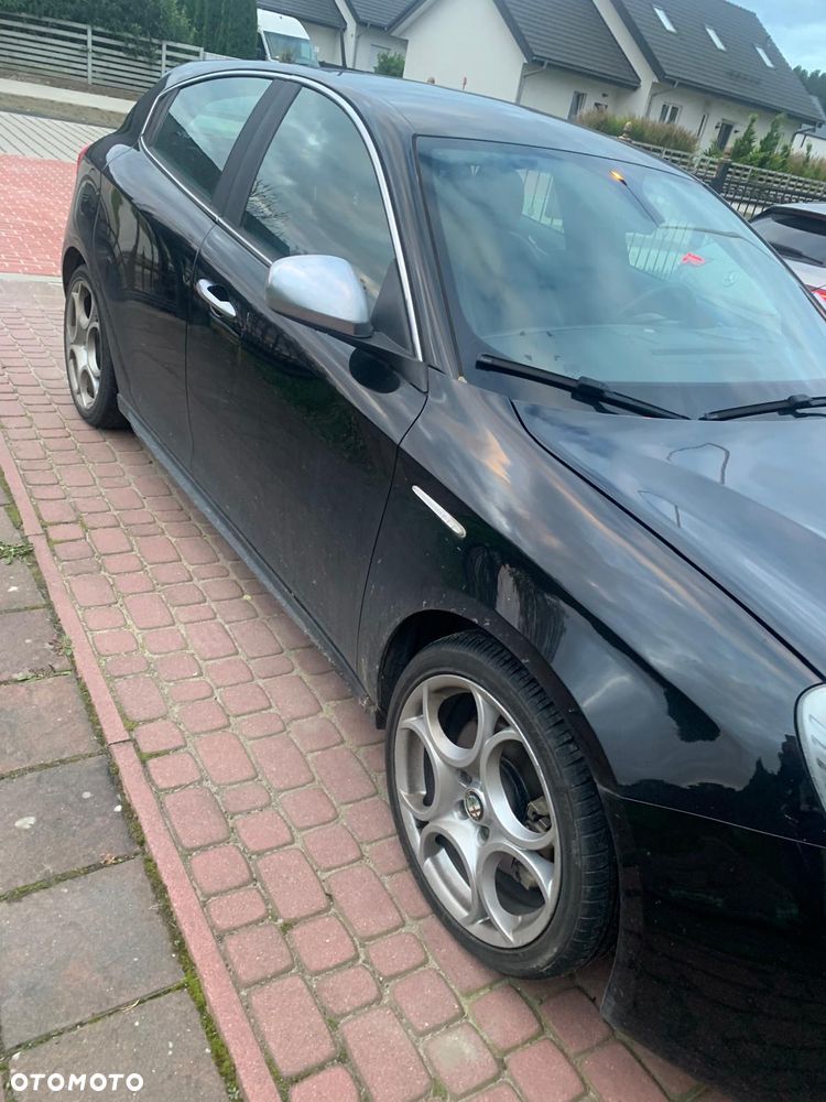 Alfa Romeo Giulietta 1.4 TB MultiAir Progression - 3