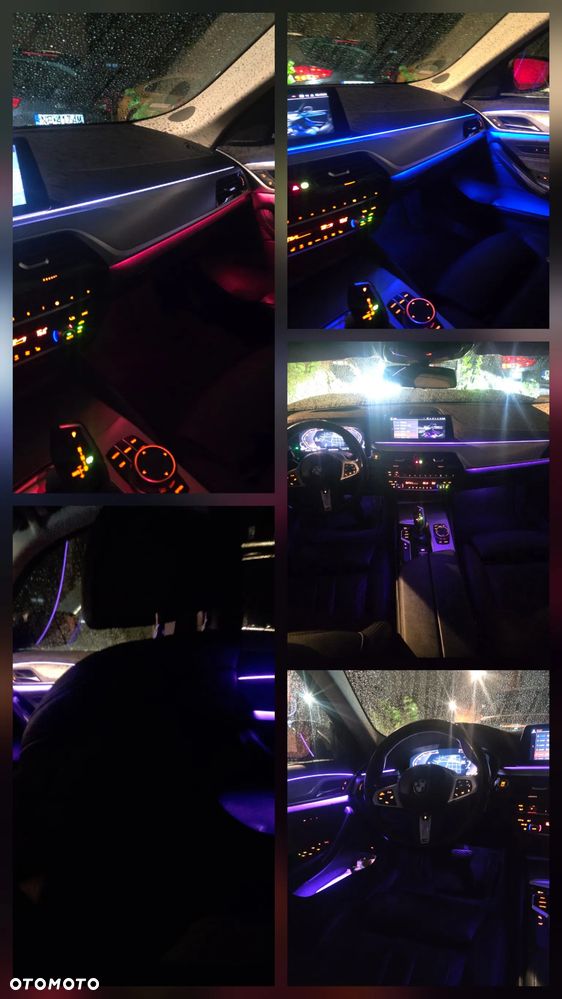 BMW Seria 5 520d mHEV Luxury Line - 37