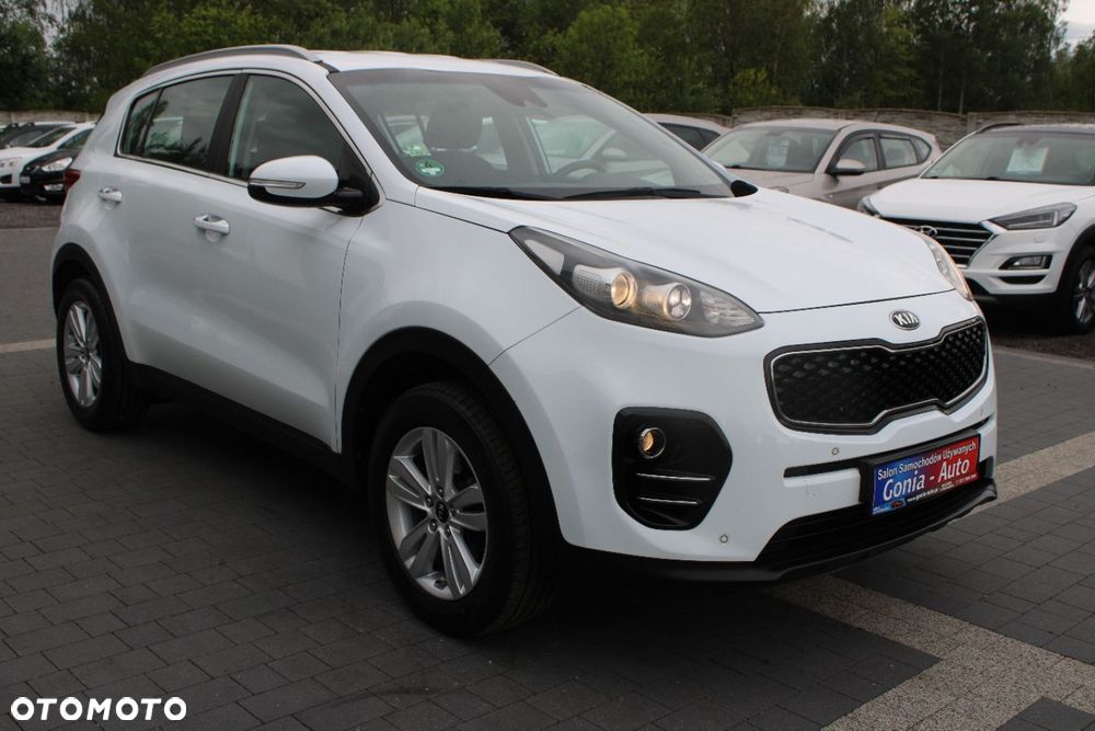 Kia Sportage - 12
