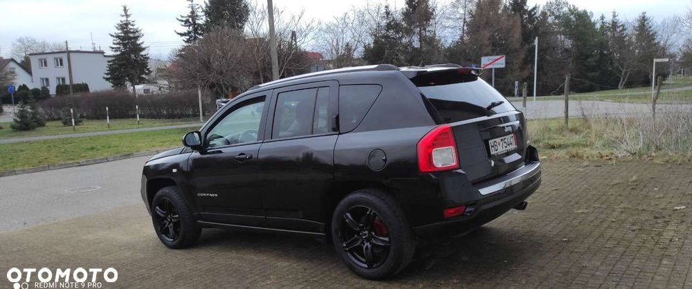 Jeep Compass 2.0 4x2 Limited - 5