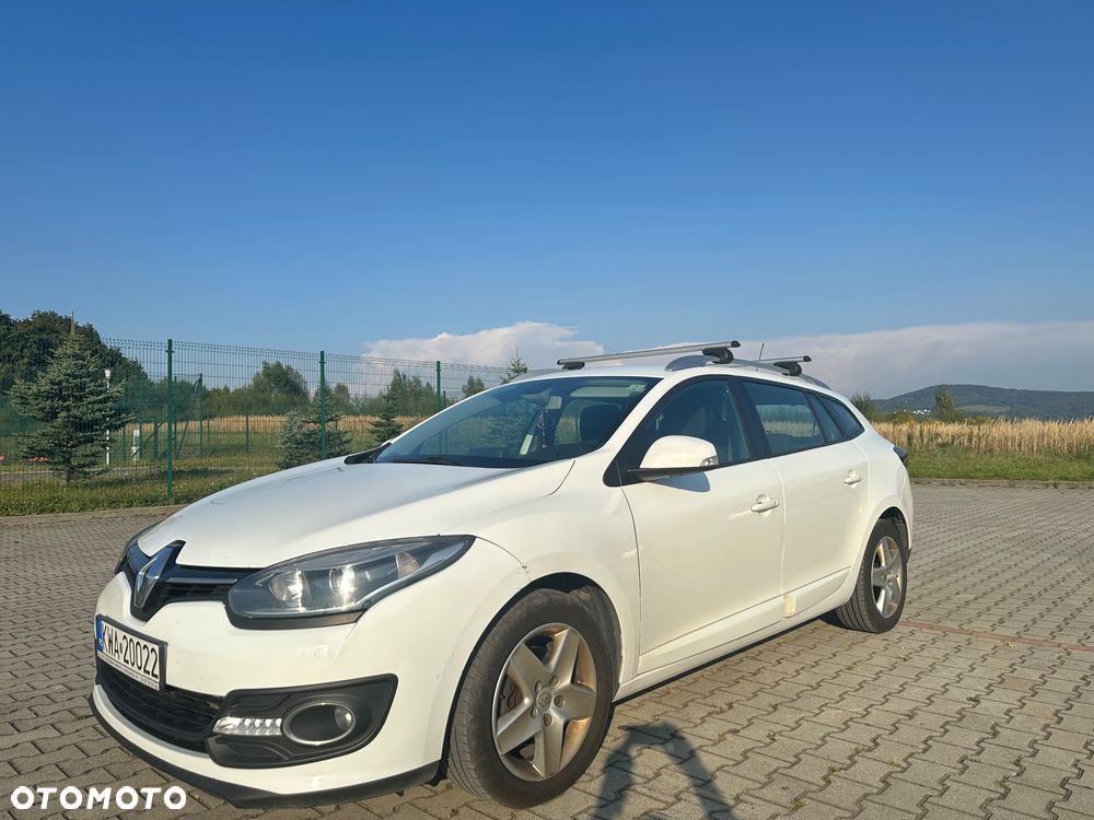 Renault Megane dCi 95 FAP Paris Business - 2