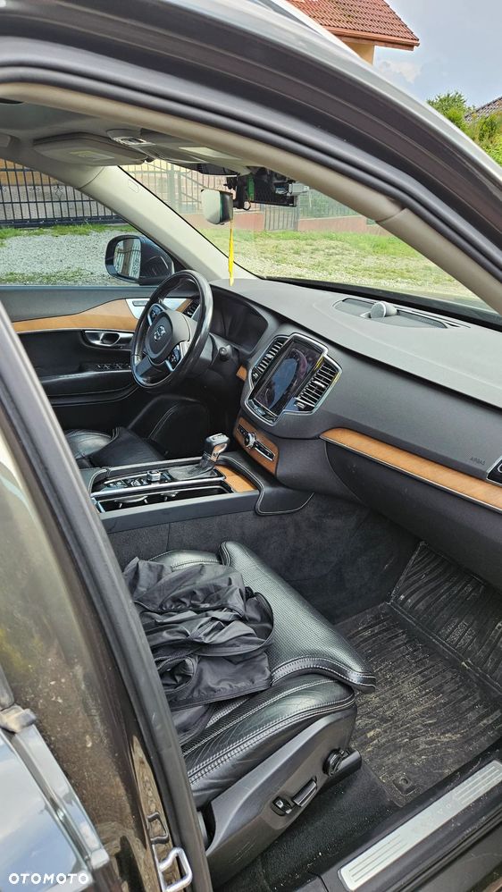 Volvo XC 90 T6 AWD Geartronic Inscription - 3