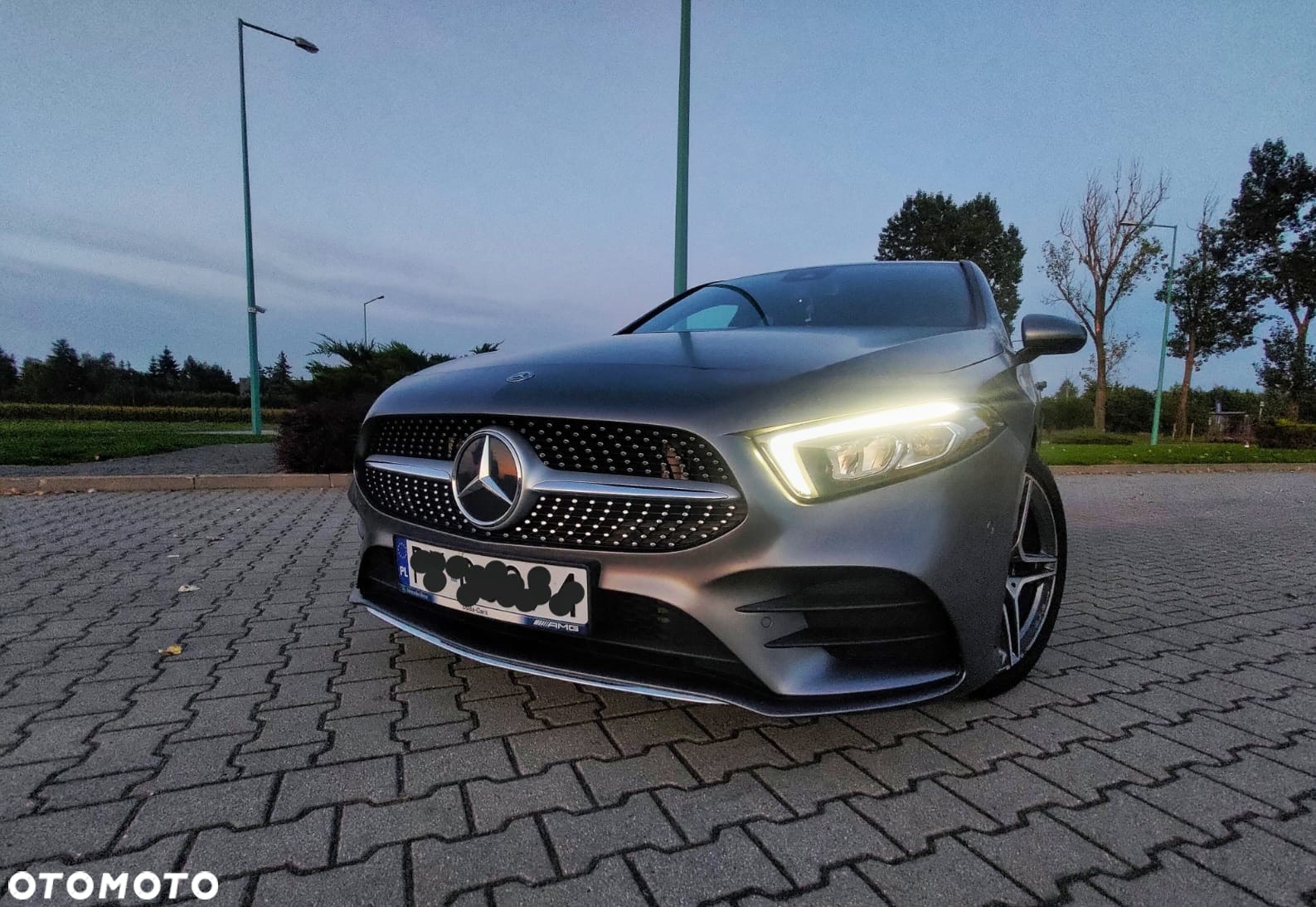 Mercedes-Benz Klasa A - 8