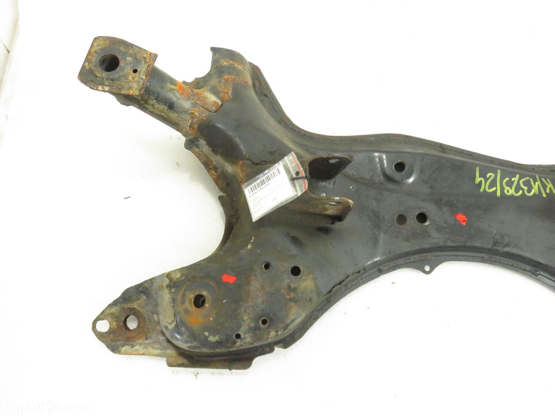 SANKI PRZÓD TOYOTA RAV 4 II (_A2_) 2.0 D-4D 4WD 116 - 1CD-FTV - 2