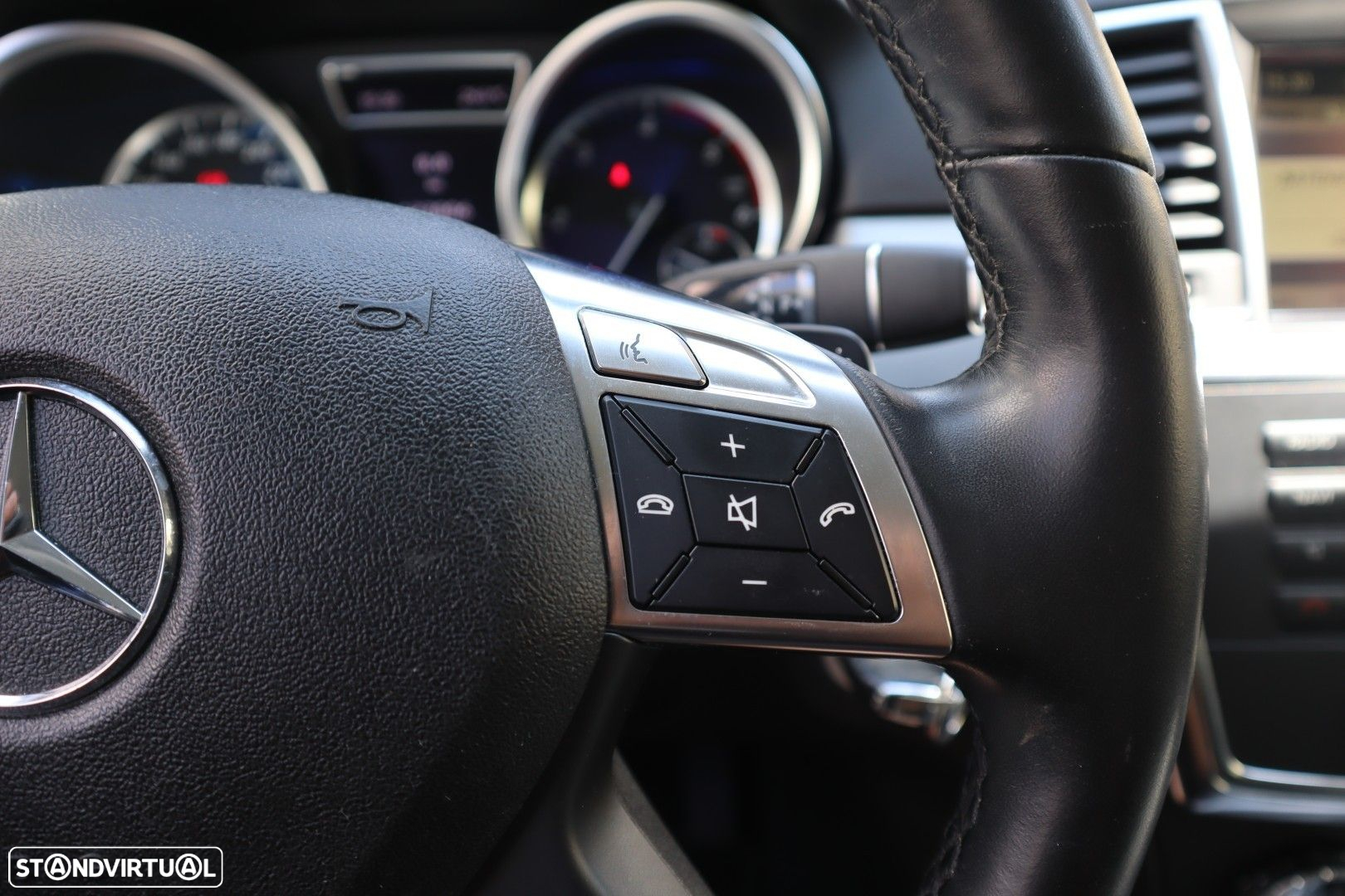 Mercedes-Benz ML 250 BlueTEC - 28