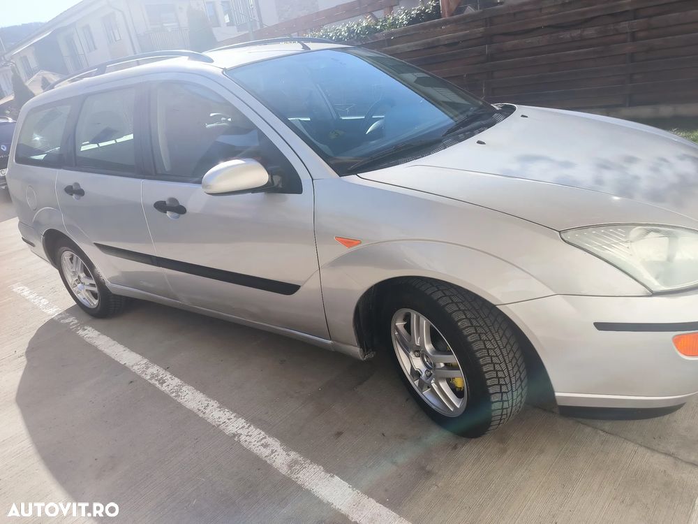 Ford Focus 1.8TDDI Ghia - 1