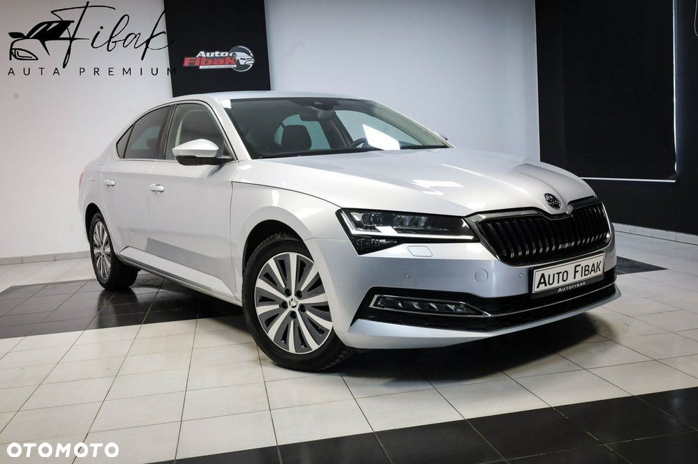 Skoda Superb 2.0 TSI Style DSG - 1