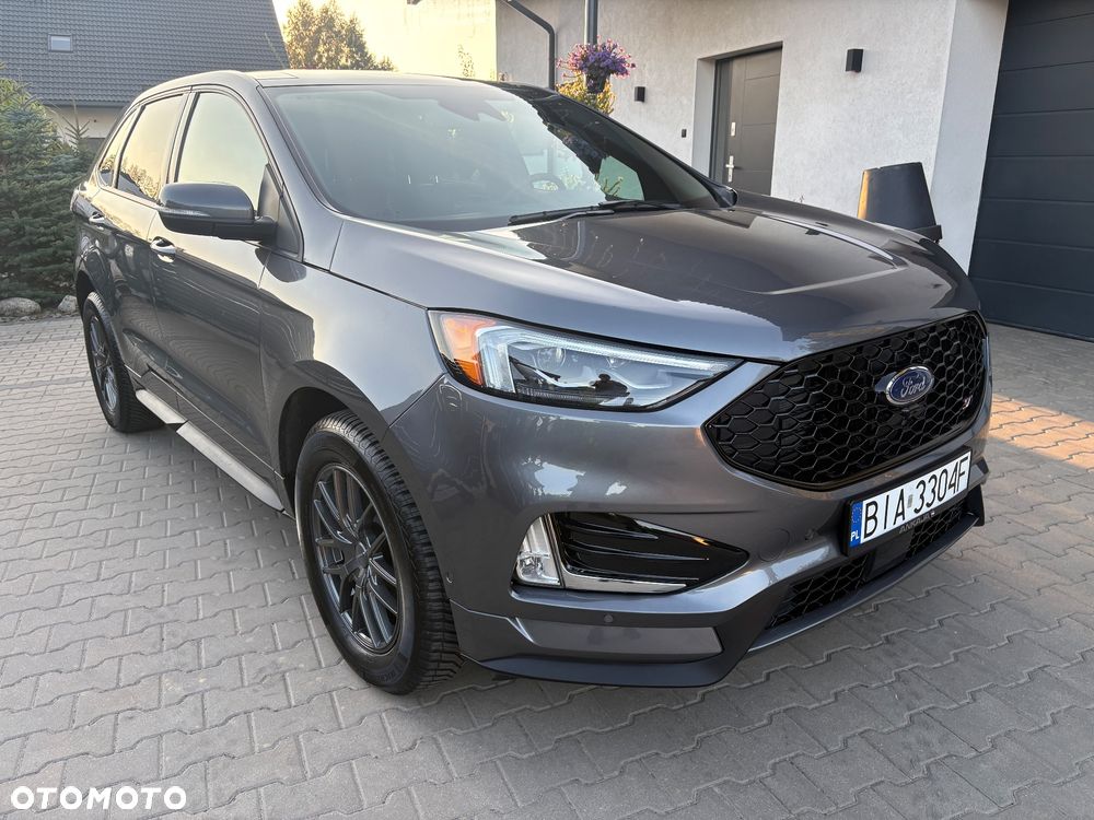 Ford Edge - 26