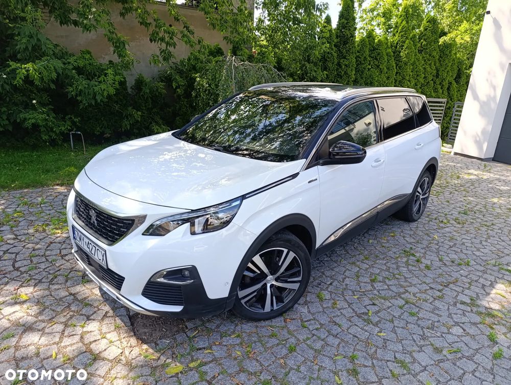 Peugeot 5008 1.5 BlueHDi GT S&S - 2