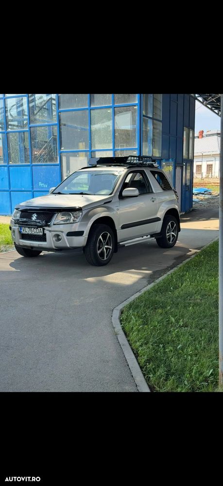 Suzuki Grand Vitara 1.9 DDiS Comfort - 4