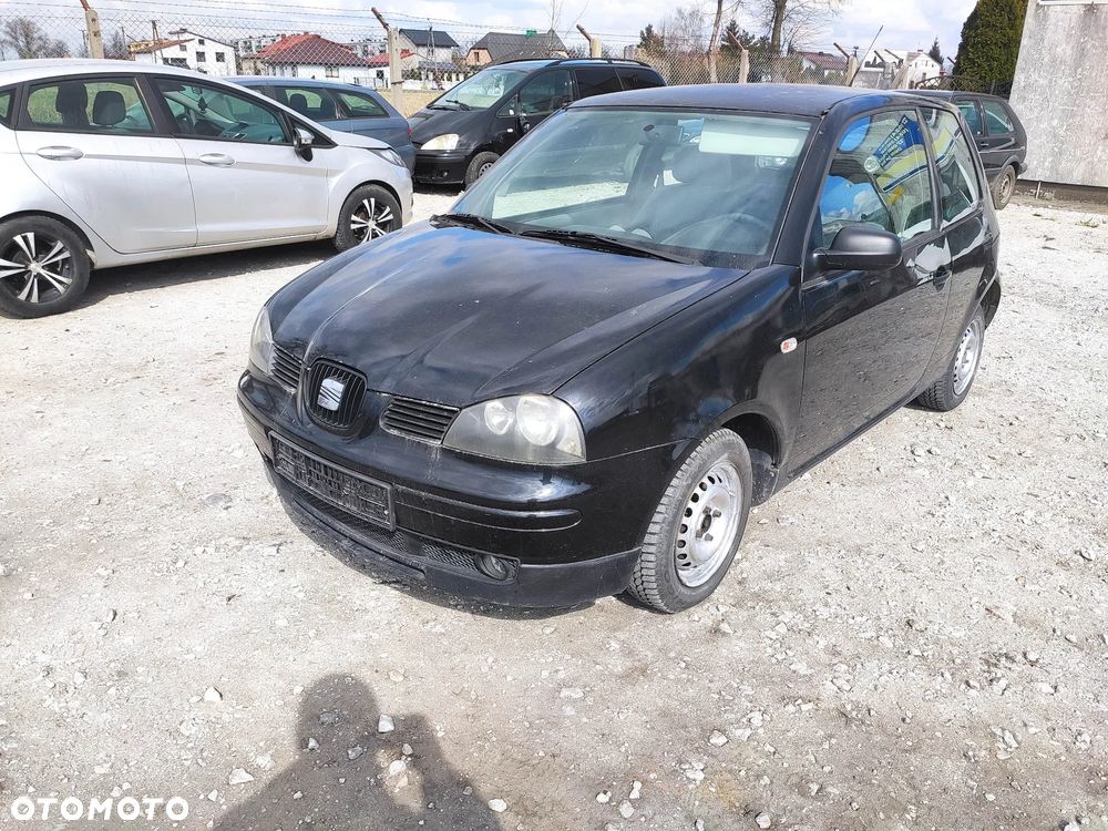 Seat arosa lift silnik 1.0 AUC skrzynia FFE lakier LC9Z na części - 2