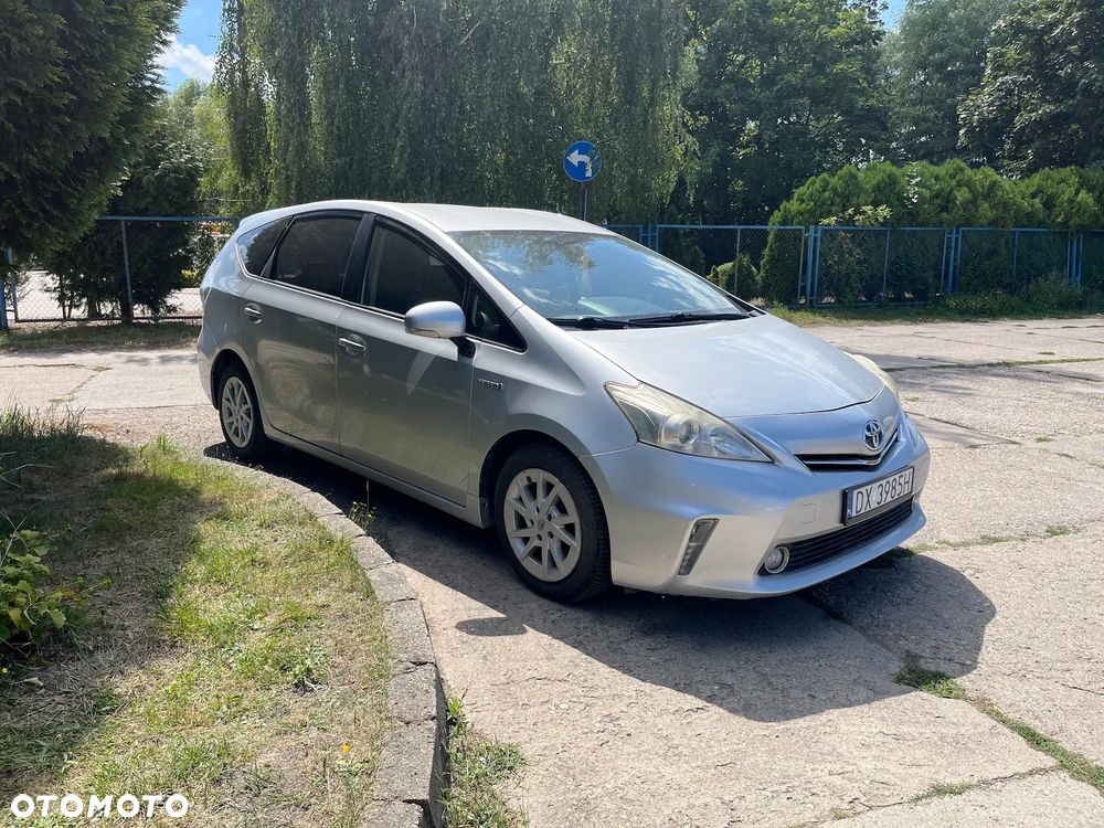 Toyota Prius+ 1.8 HSD Premium - 4