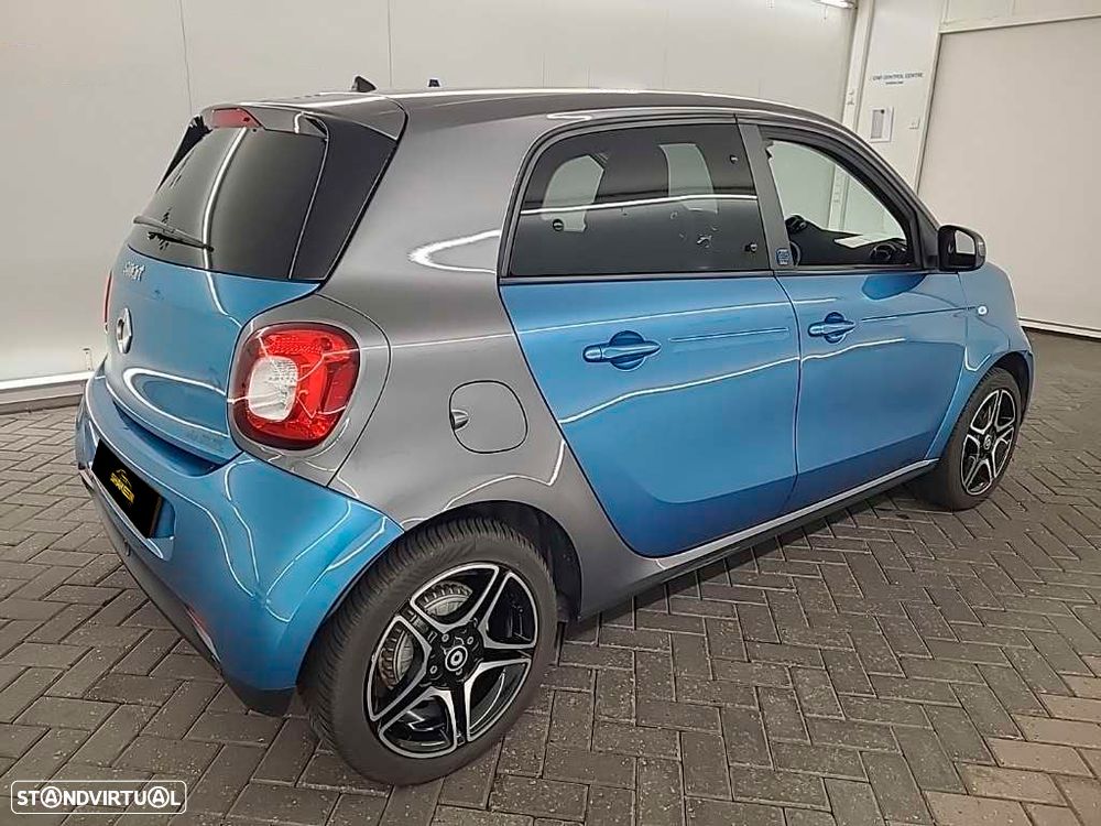 Smart ForFour EQ pulse - 3