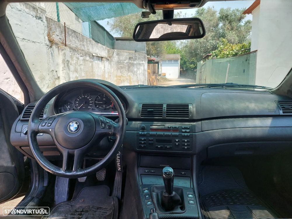 BMW 320 d - 7
