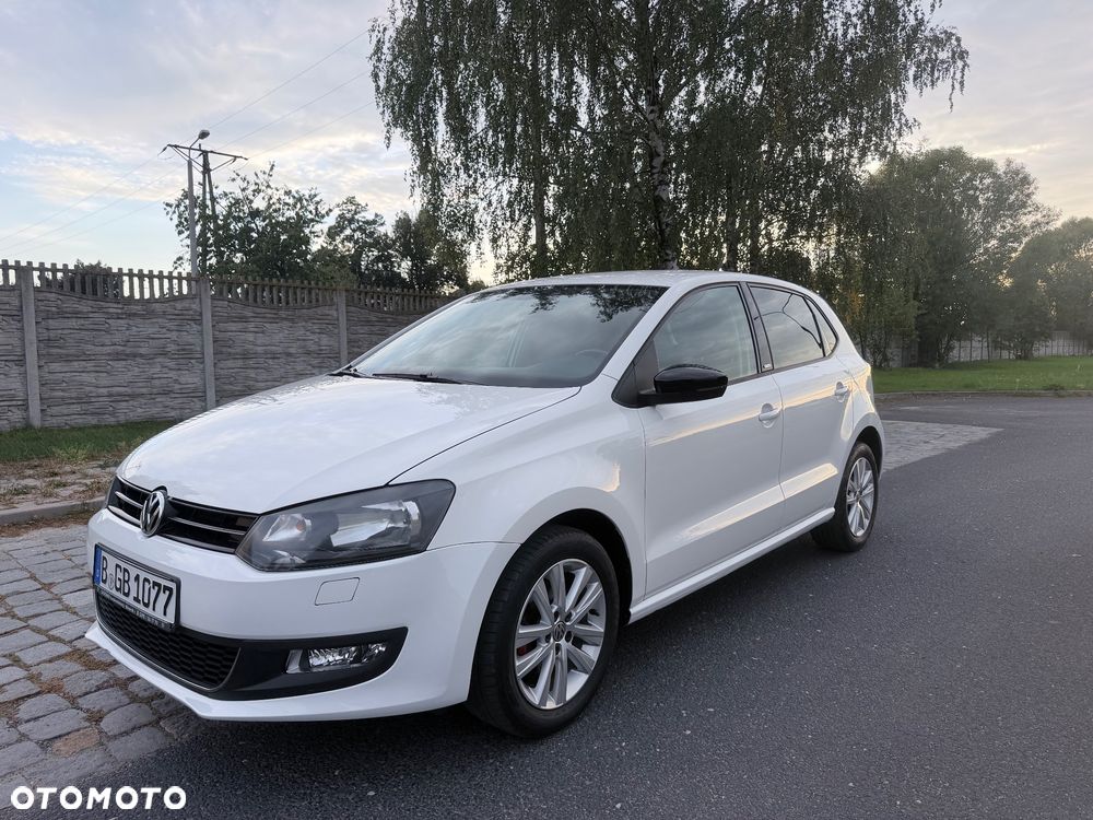 Volkswagen Polo - 1