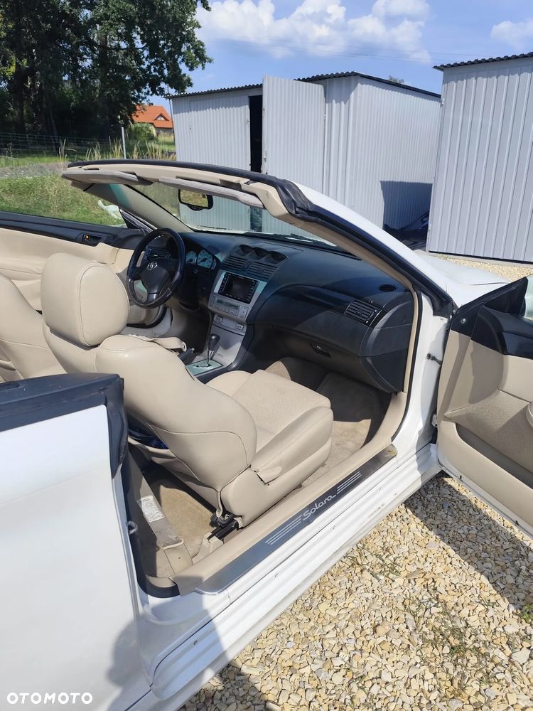 Toyota Camry Solara - 9