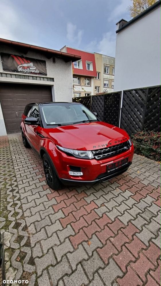 Land Rover Range Rover Evoque - 2
