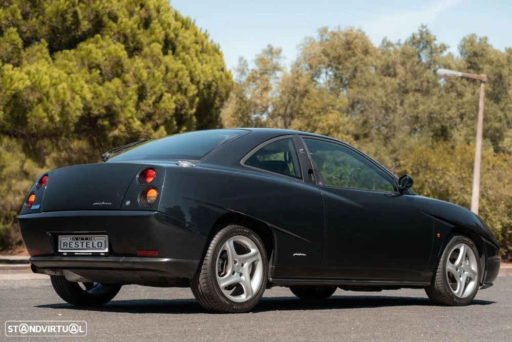 Fiat Coupe 2.0 20V Turbo - 2