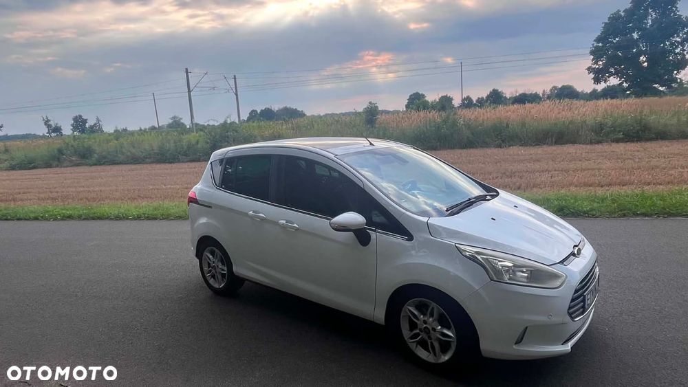 Ford B-MAX 1.6 TDCi Titanium - 1