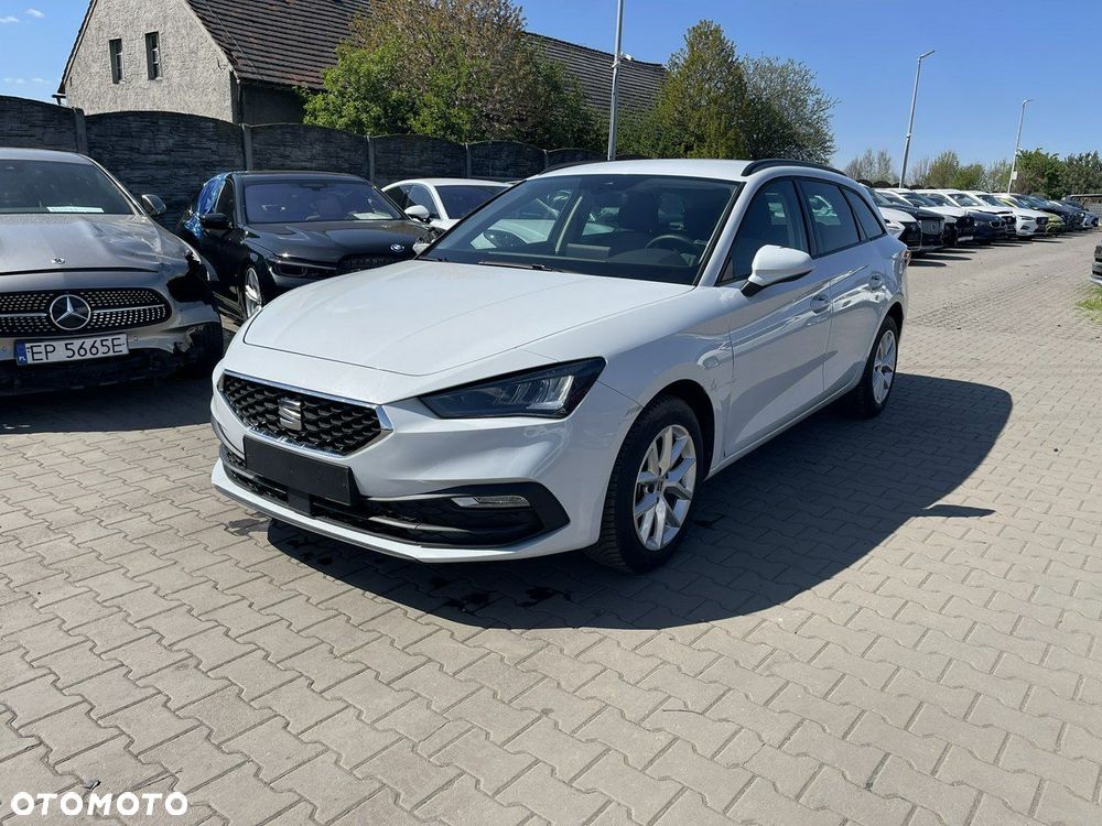 Seat Leon 2.0 TDI Style - 2