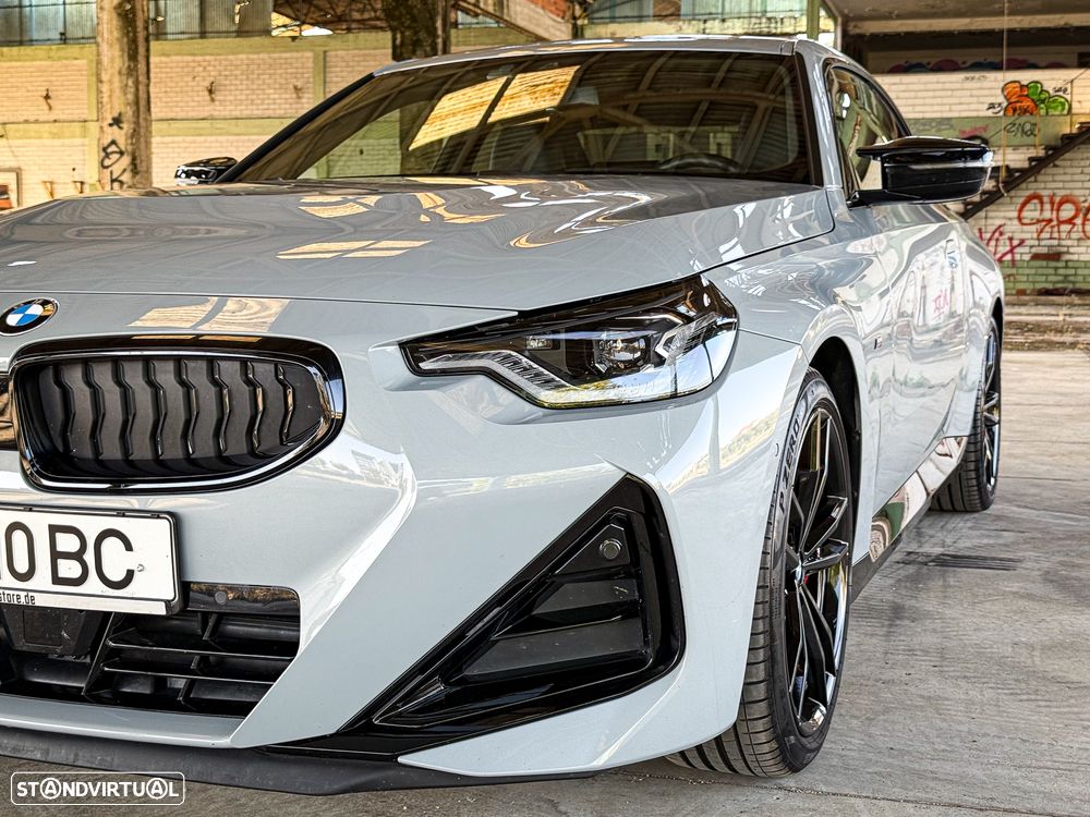 BMW M240i xDrive Pack Desportivo M Pro Auto - 15