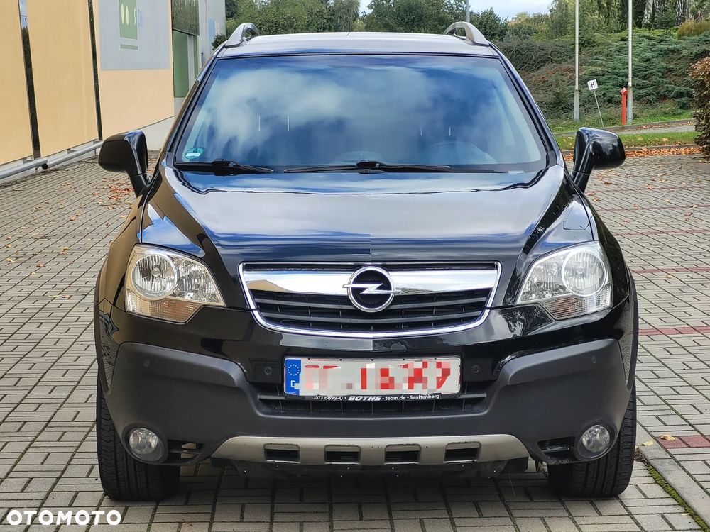 Opel Antara 2.0 CDTI 4x4 Edition - 2