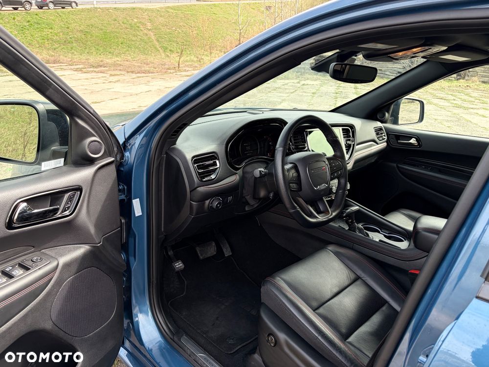 Dodge Durango - 9
